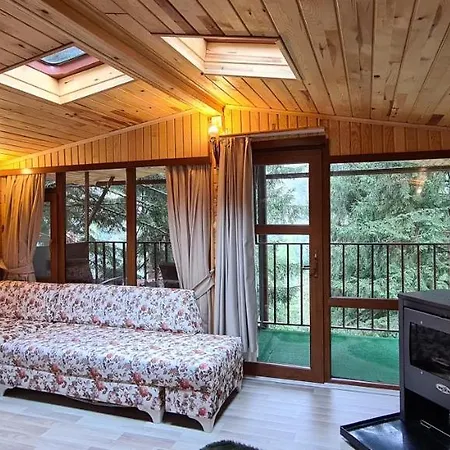 Hotel Doga Ayder Yaylasi
