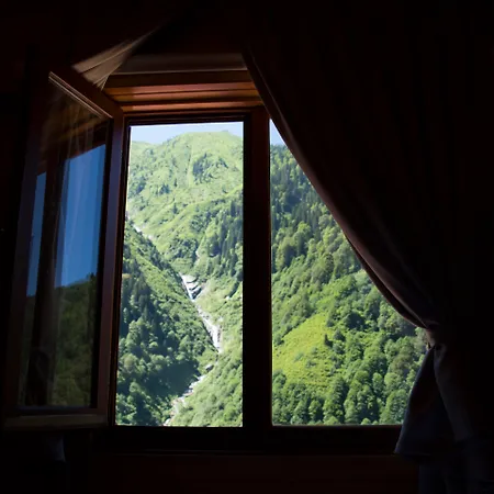 Hotel Doga Ayder Yaylasi