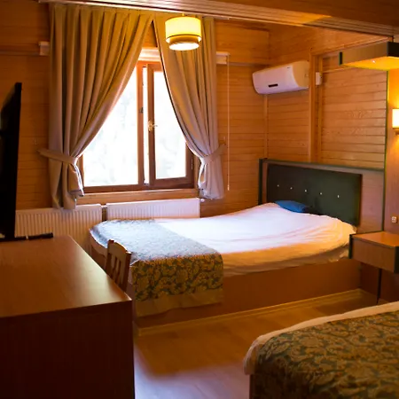 Hotel Doga Ayder Yaylasi