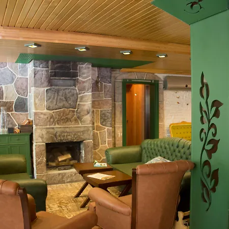 Doga Hotel Ayder Yaylasi