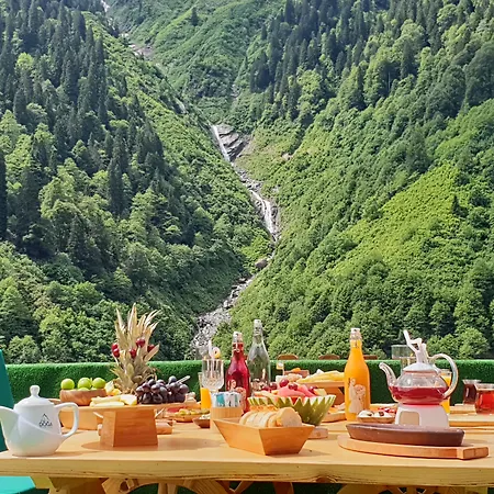 Hotel Doga Ayder Yaylasi