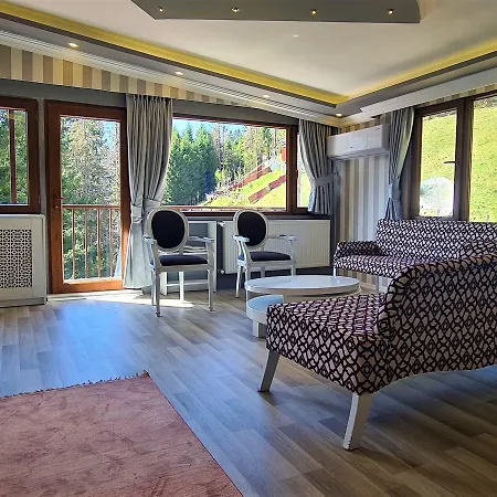 Hotel Doga Ayder Yaylasi