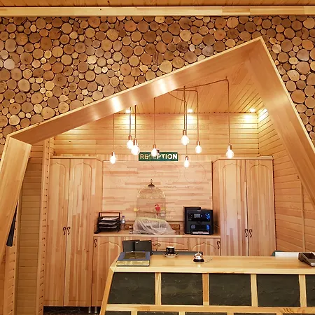 Hotel Doga Ayder Yaylasi