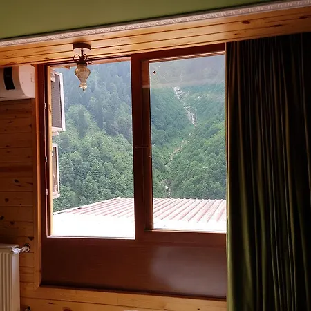 Hotel Doga Ayder Yaylasi