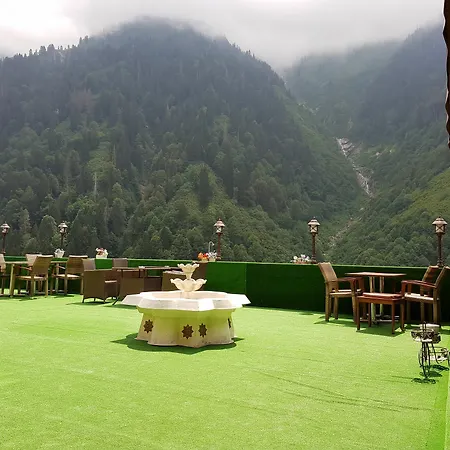 Hotel Doga Ayder Yaylasi
